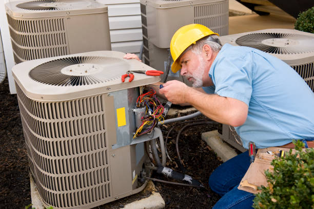 Best Residential HVAC services  in Osage, IA